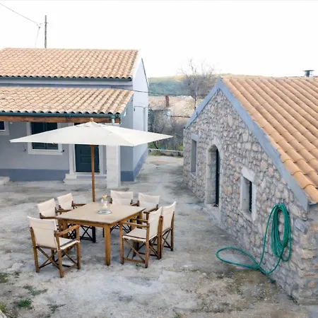 Willa Panitsis House Sokrákion