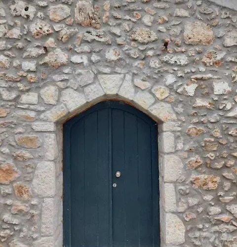 Willa Panitsis House *