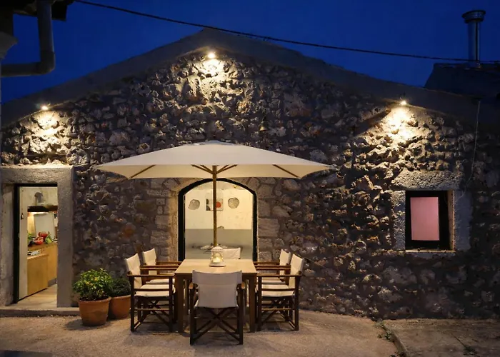 Panitsis House * Sokrákion