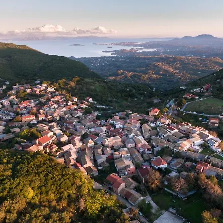 Panitsis House וילה Sokrákion