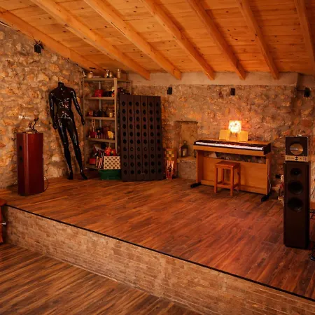 Panitsis House Villa
