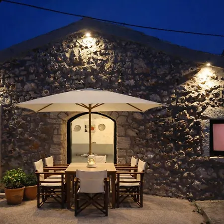 Panitsis House * Sokrákion