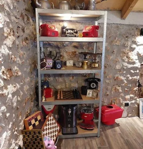 فيلة Panitsis House *