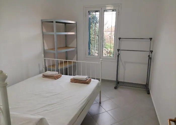 Panitsis House فيلة Sokrákion