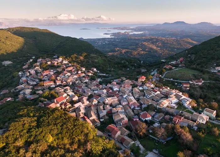 Panitsis House فيلة Sokrákion