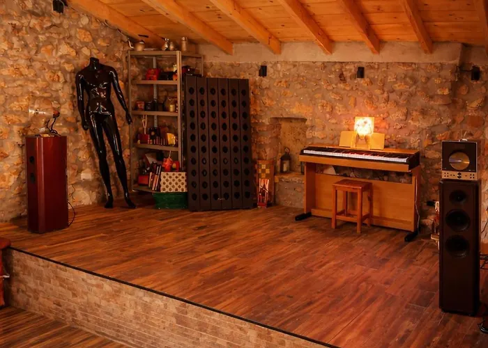 Panitsis House Villa