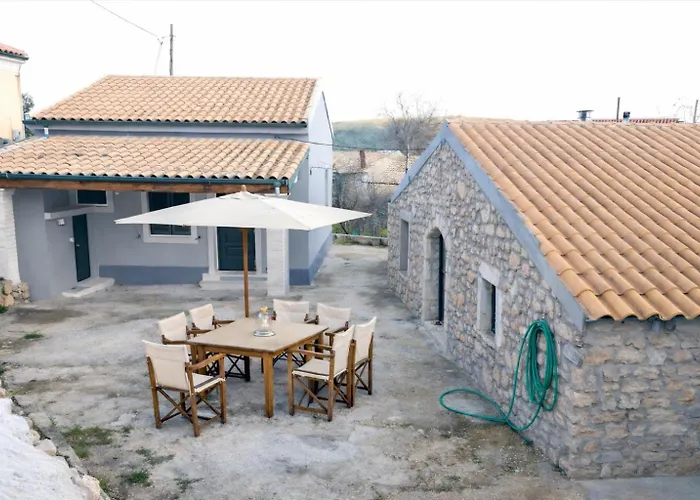 Villa Panitsis House Sokrákion